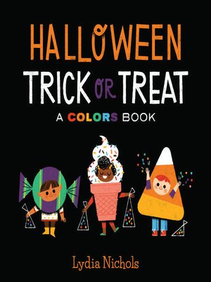 cover image of Halloween Trick or Treat